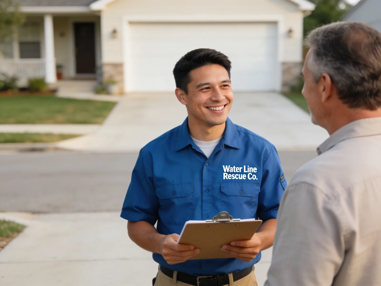 Water Line Repair Crownsville, MD FAQs